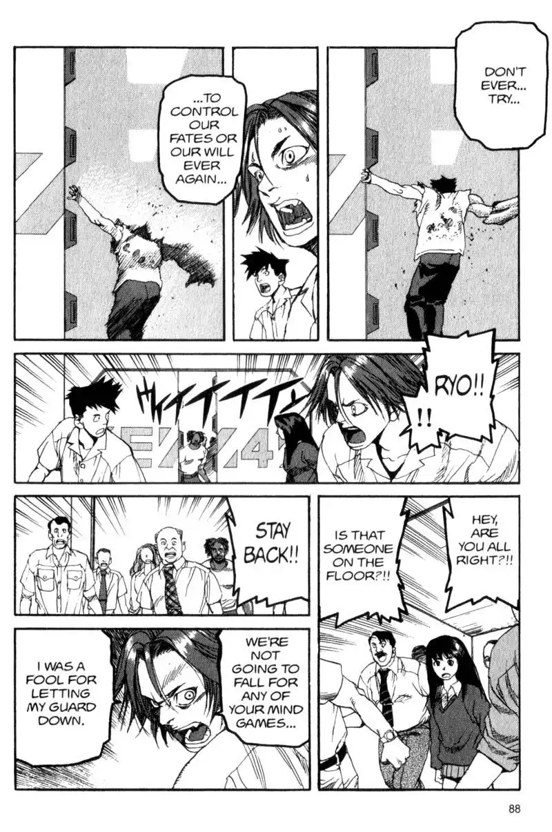 Project Arms Chapter 37 10